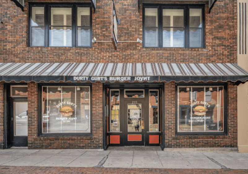 Durty Gurt's Burger Joynt