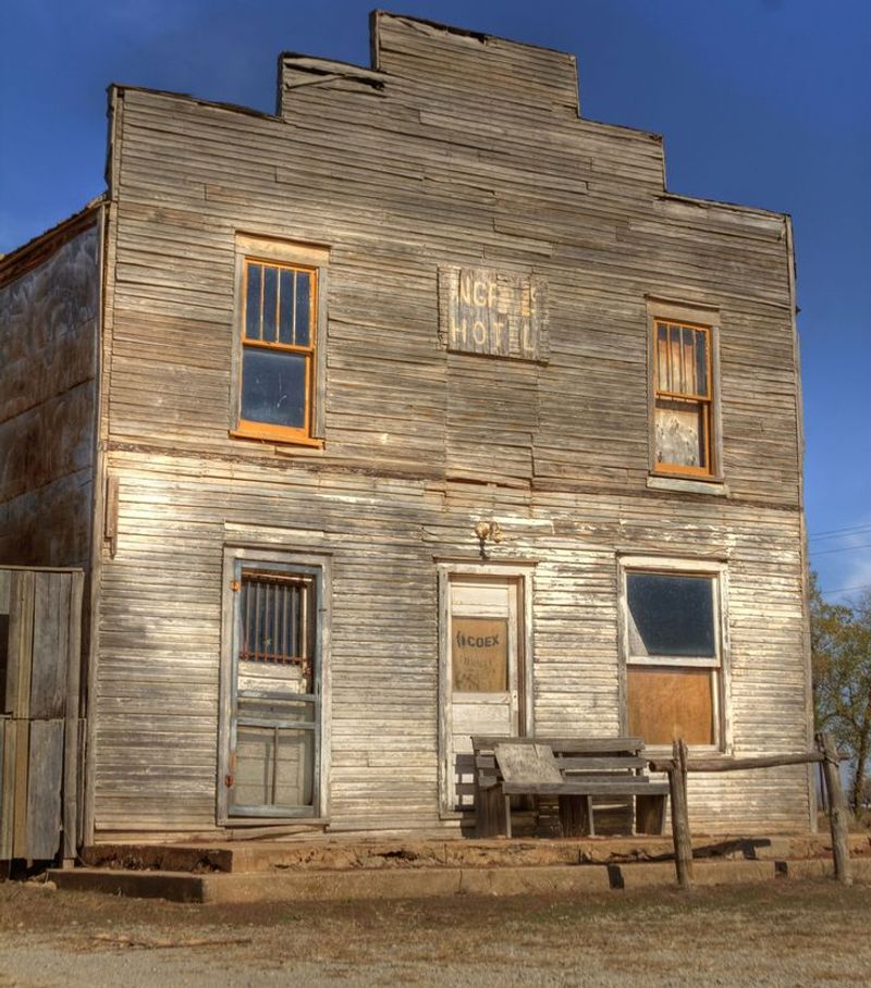 A Window Into Authentic Wild West History
