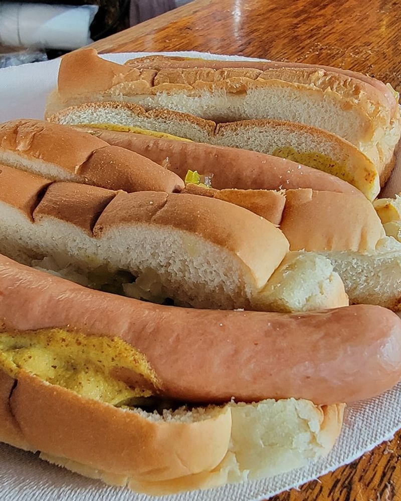 Steamed Hot Dogs Also A Local Favorite