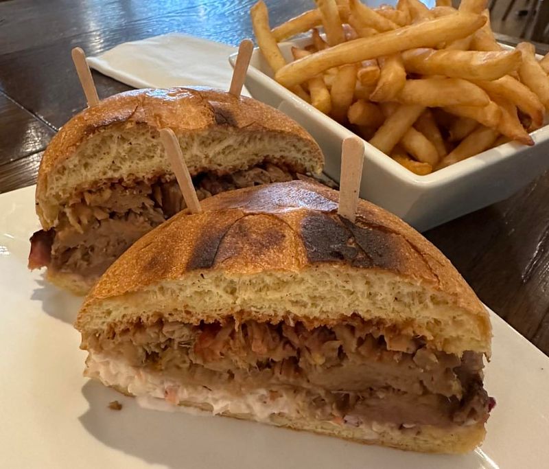 Bravo Farms (Barbecue & More)