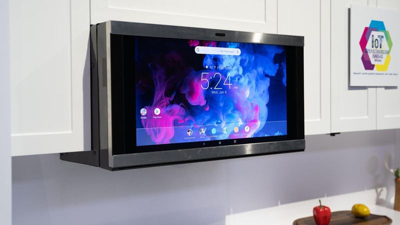 Kitchen Features New York Buyers Can't Get Enough Of In Today's Market - Decor Hint Smart Home Technology