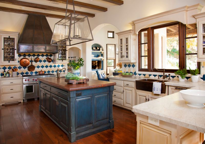 Tuscan-Style Details