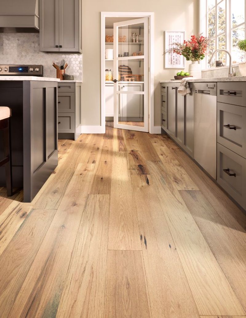 Hardwood Flooring