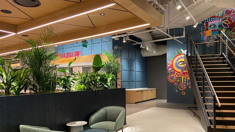 Monarch Market by Crescent Communities