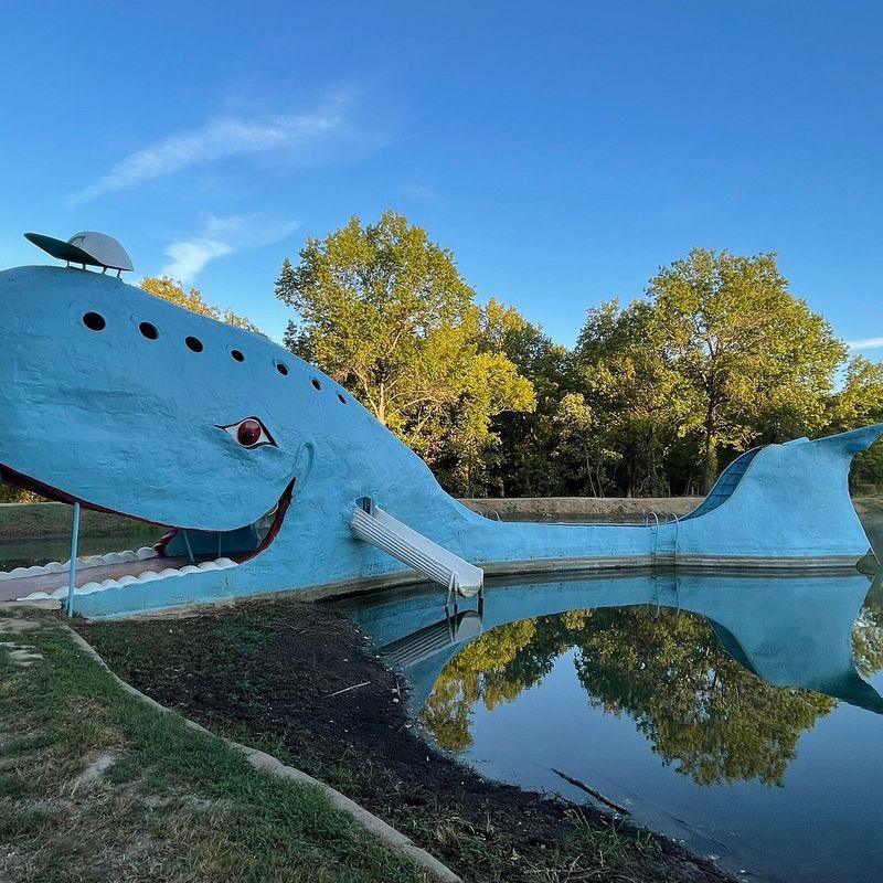 Blue Whale of Catoosa