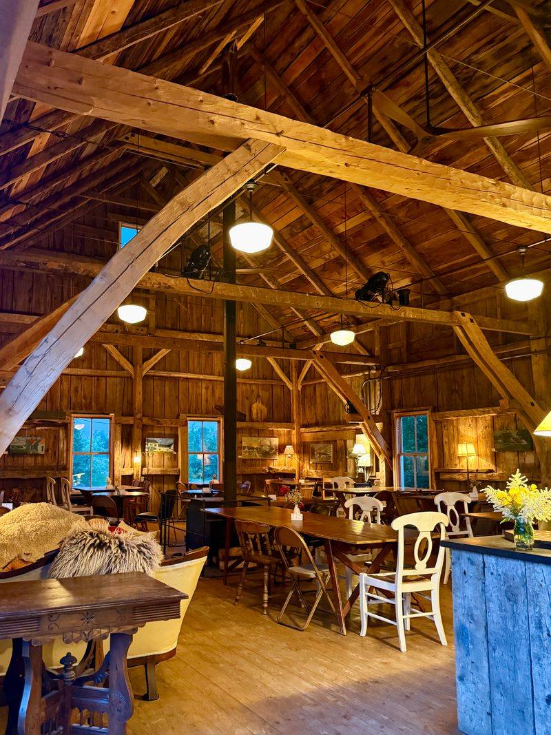 The New York Times Names 3 New England Restaurants Among The Best In The U.S. - Decor Hint Tinder Hearth In Brooksville, Maine