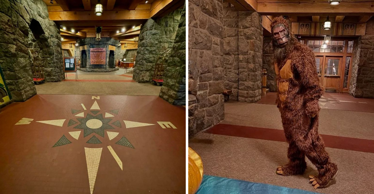 Oregons Creepiest Historic Hotel Perfect For Horror Movie Enthusiasts - Decor Hint