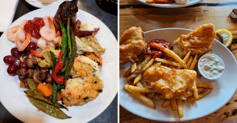 Oregon’s Top Seafood Buffets Where Views Are As Good As The Food