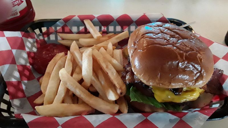 The Pelican Reef, Theodore (Fowl River)