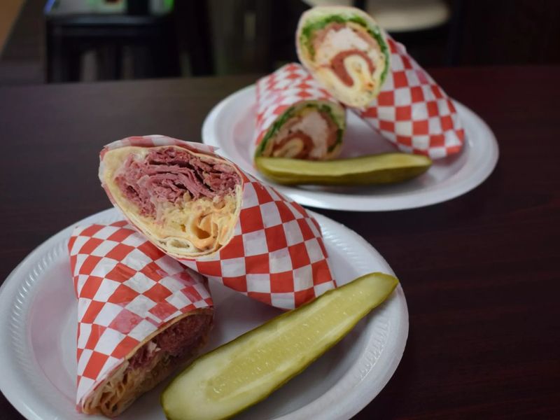 Express Deli, Brook Park