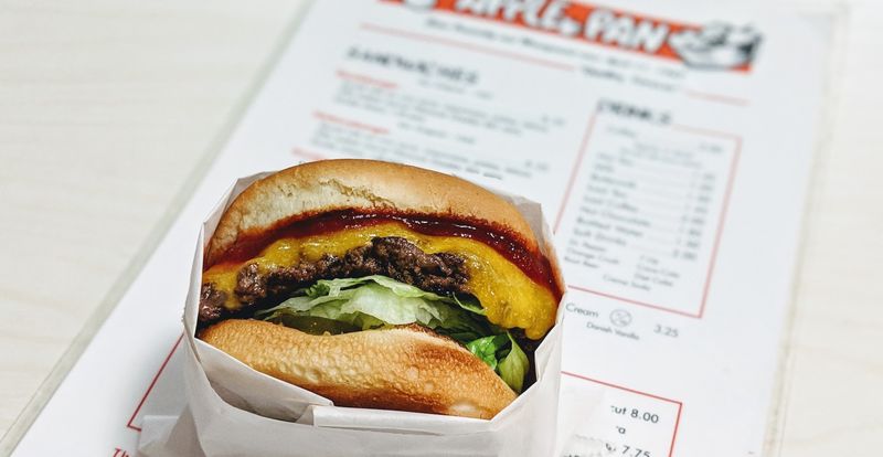 The Apple Pan - Los Angeles