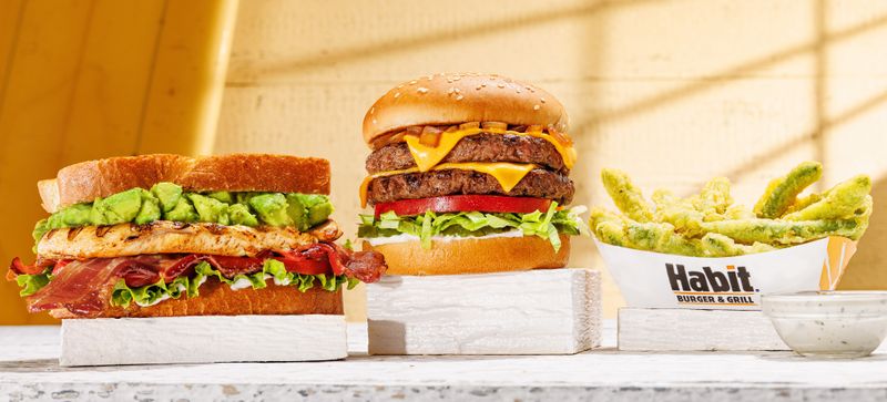 The Habit Burger Grill - Multiple Locations