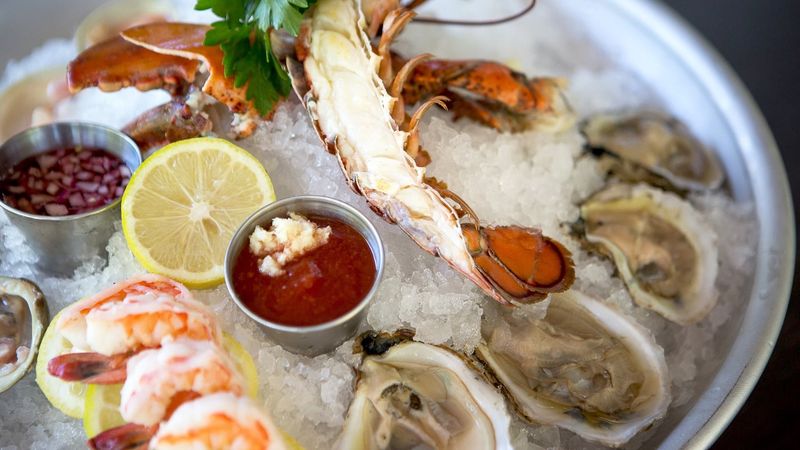 These San Diego Seafood Restaurants Are Creating A Stir Among Foodies - Decor Hint Brigantine Seafood & Oyster Bar