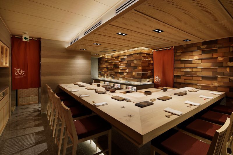 Sushi Ginza Onodera