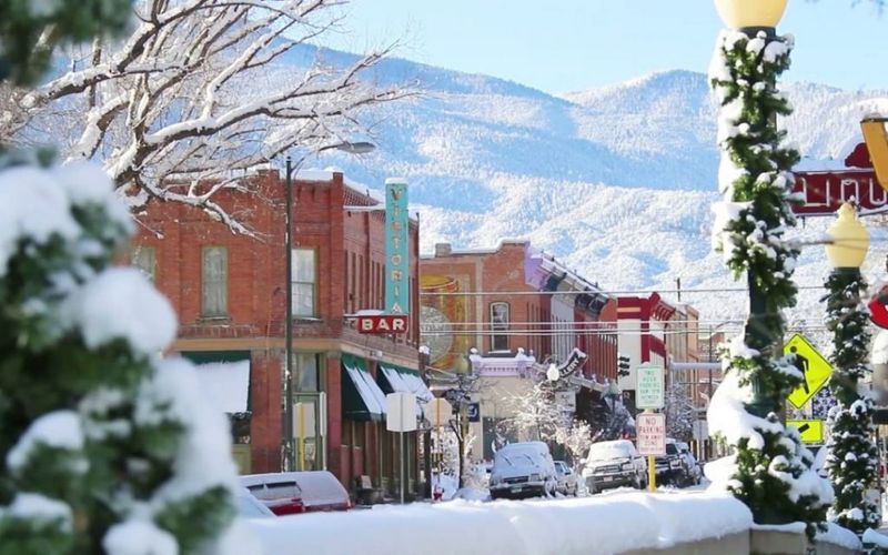 Colorado's Most Overlooked Small Towns - And Why They're Totally Worth The Trip - Decor Hint Salida