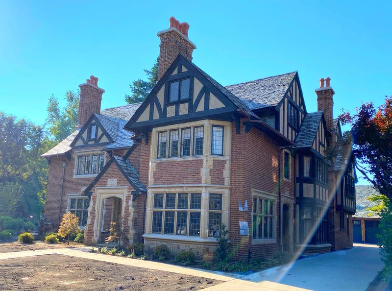 High-Maintenance Tudor Revivals