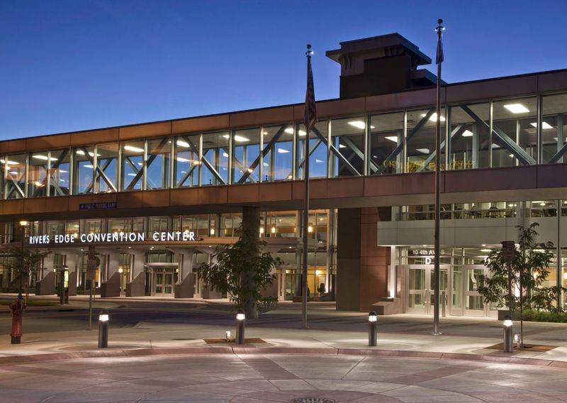 St. Cloud River's Edge Holiday Market