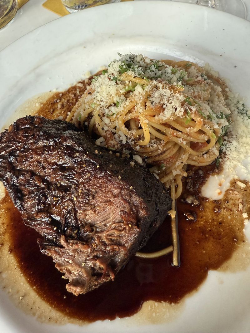 Chef Chase Barrett's Culinary Leadership