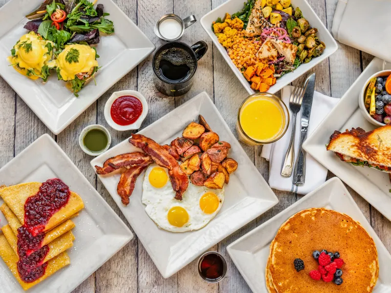 Reservations Recommended On Weekends