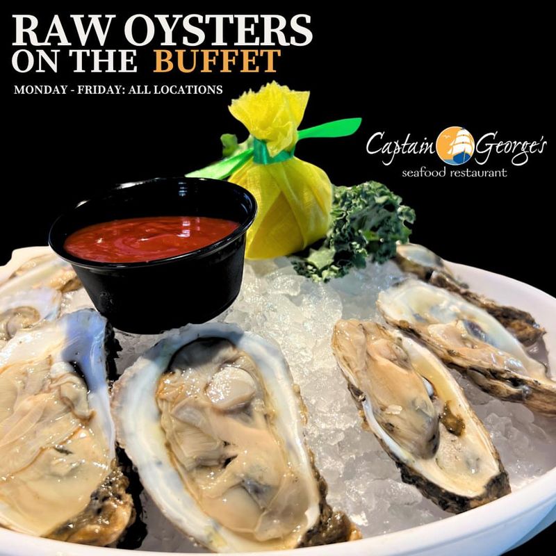 Locals Guard This North Carolina Seafood Buffet Like A Treasure - Decor Hint Everything Made Fresh Daily