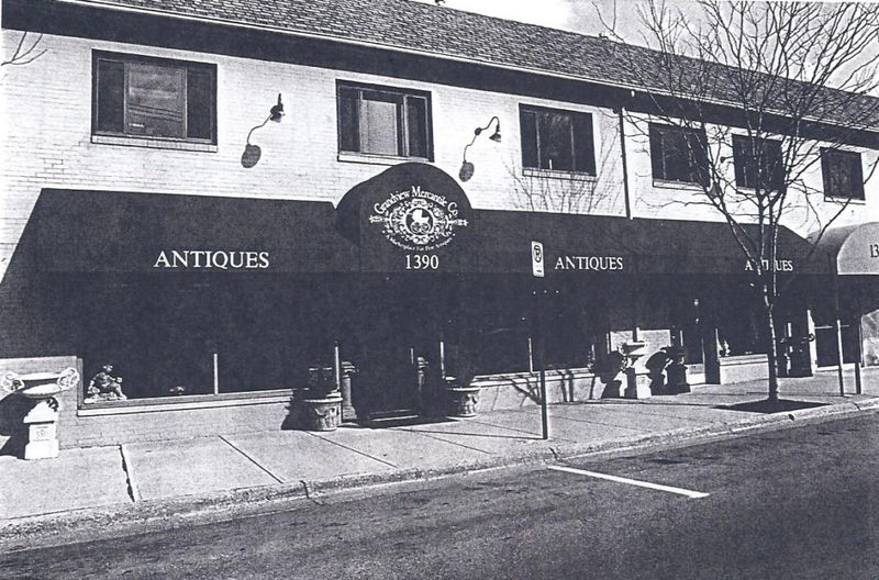 Bargain Hunters Flock To This Huge Ohio Thrift For Unique Furniture - Decor Hint Sharon O'Brien's 28-Year Legacy