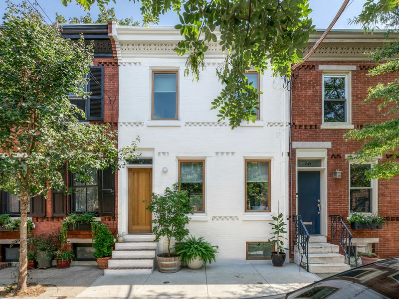 Older Urban Rowhouses