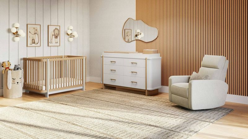 10 Kids' Room Design Mistakes That Turn Buyers Away - Decor Hint Using Light-Colored Furnishings