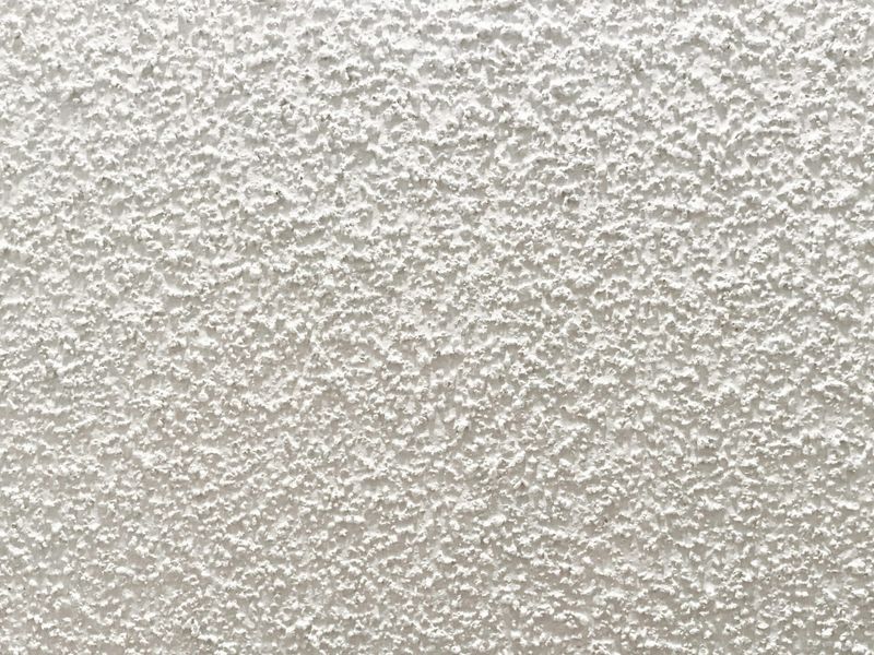 Experts Say These 16 Household Items Are Holding Back Your Home's Style - Decor Hint Popcorn Ceilings
