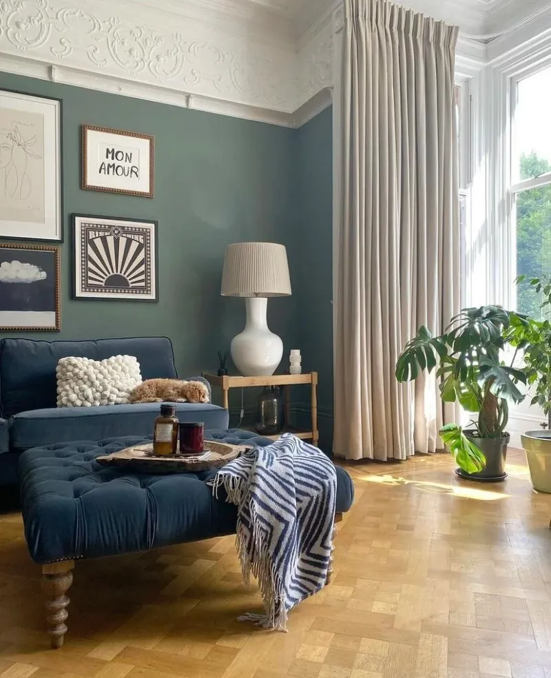 Hanging Curtains Too Low Or Too Short