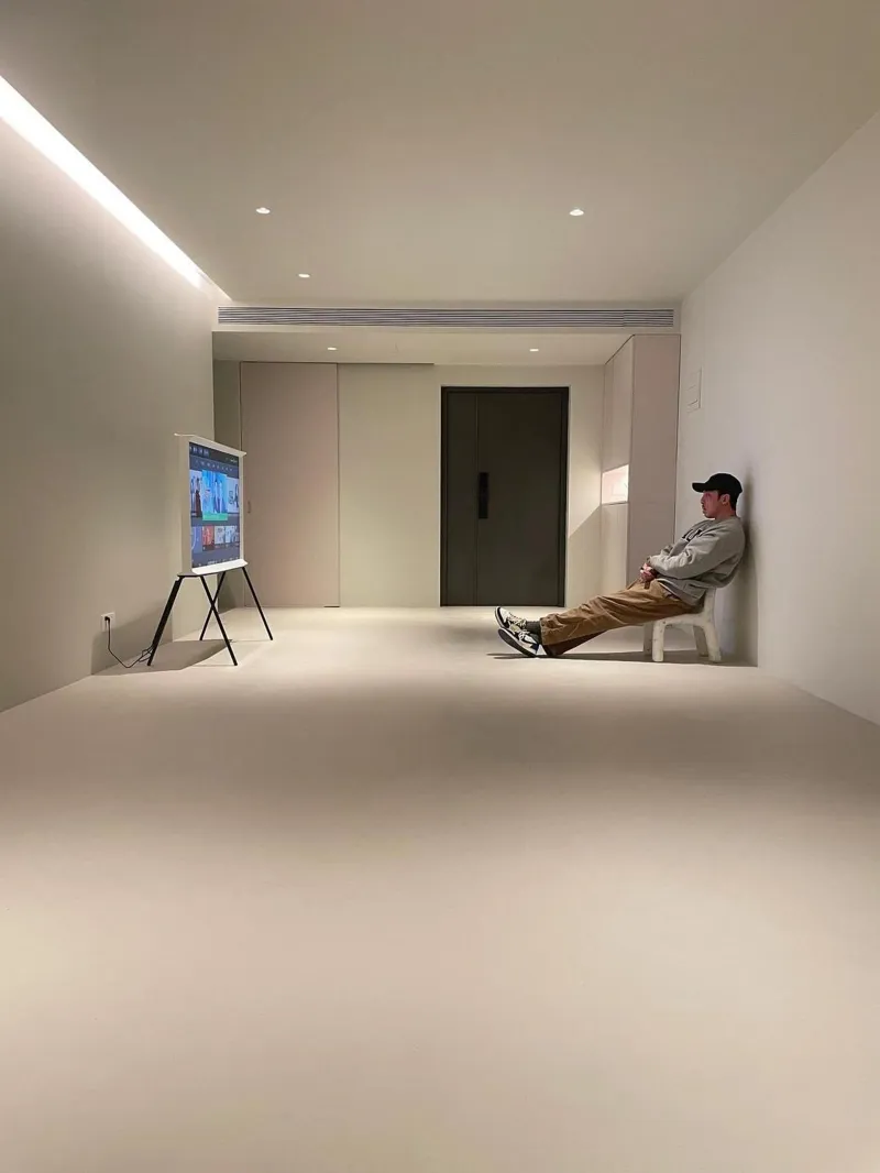 Minimalism Taken Too Far