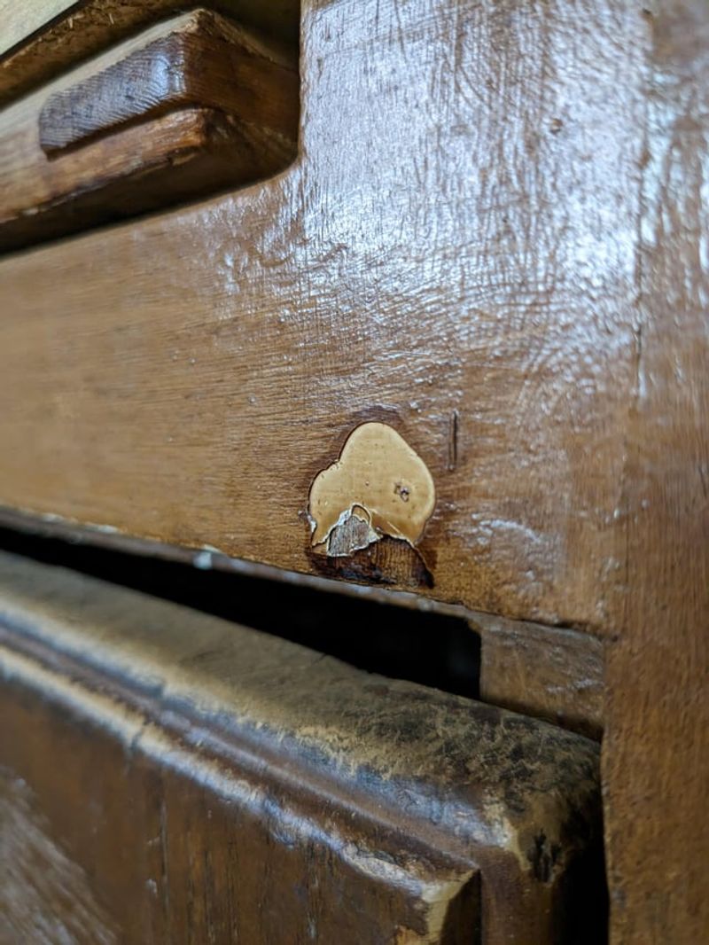 Faux Finishing Techniques That Aged Poorly