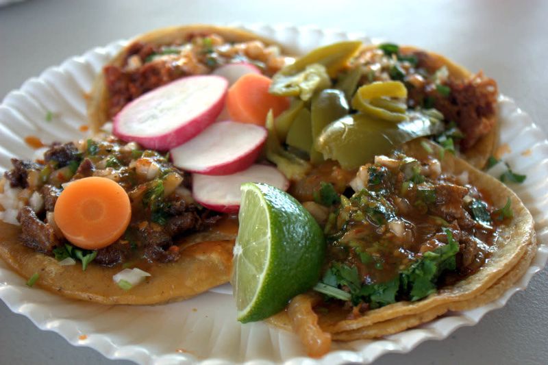 California Taco Truck Serving Burritos That Wow Locals - Decor Hint Recipes Straight From Sinaloa's Soul