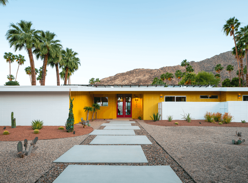 12 California Home Styles Likely To Drop In Price - Decor Hint Desert Modernism Past Its Prime