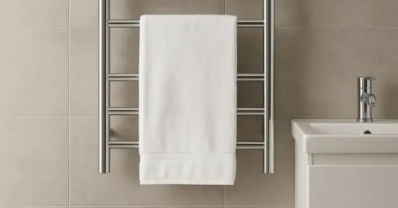 Georgia Bathroom Trends That Cost A Fortune But Add Little Value - Decor Hint Built-In Towel Warmers