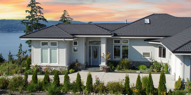 Inappropriate Roofing Materials