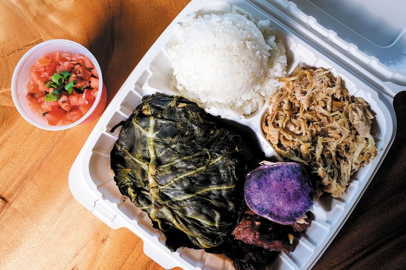 Hawaii Restaurants Serving Dishes You Can't Forget - Decor Hint Laulau At Young's Fish Market