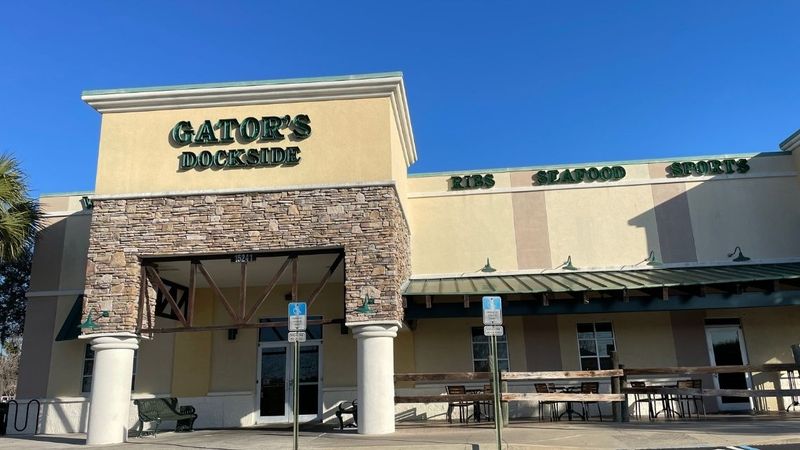 Gators Dockside, Multiple Florida Locations