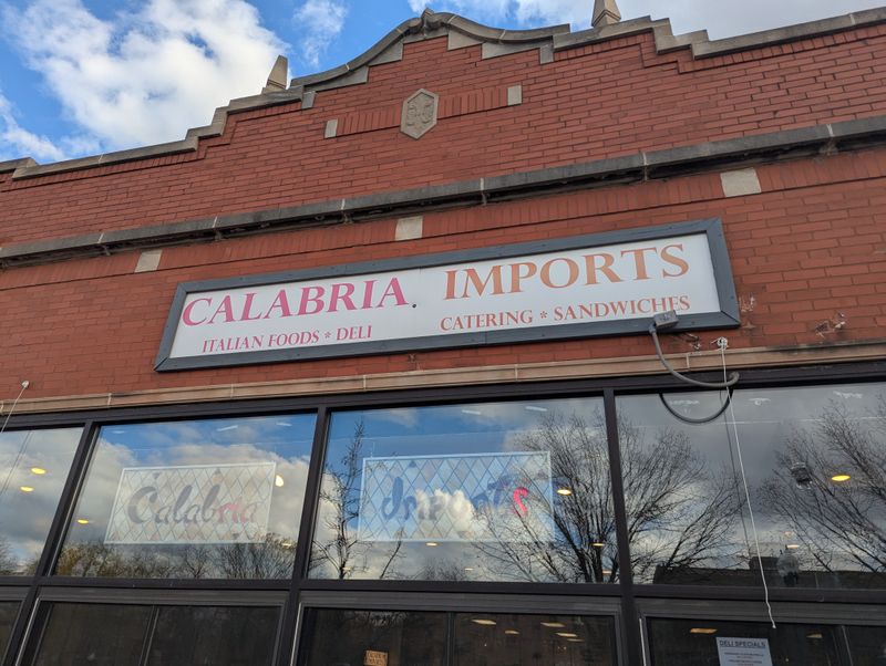 Calabria Imports (Deli) – Chicago, IL