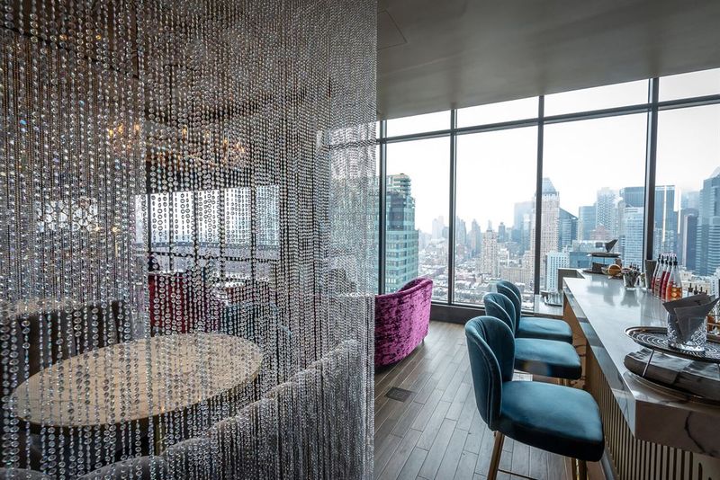 Dear Irving on Hudson Rooftop Bar