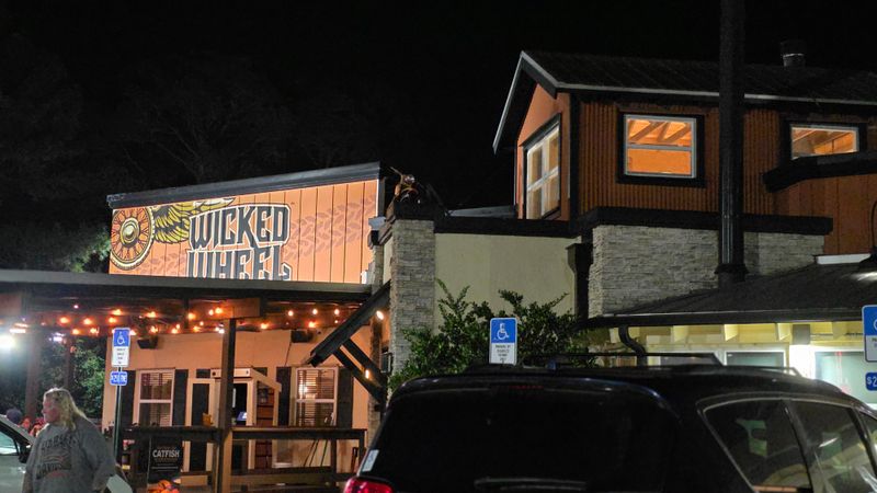 The Wicked Wheel Bar & Grill – Panama City Beach, FL