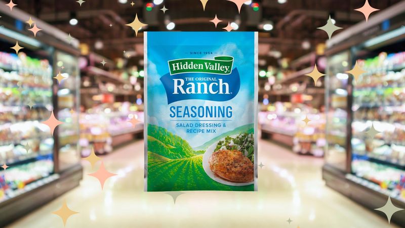 Packet Mixes Are The Ultimate Scandal - Decor Hint