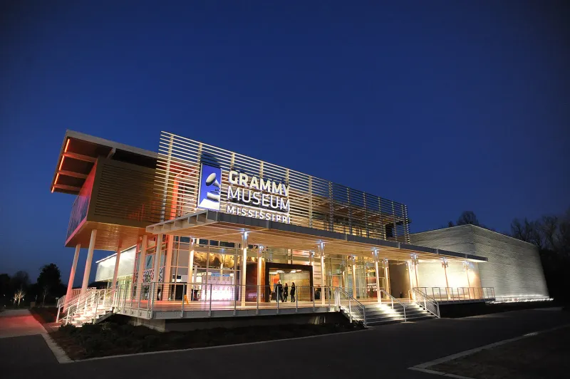 Catfish Museum And Welcome Center