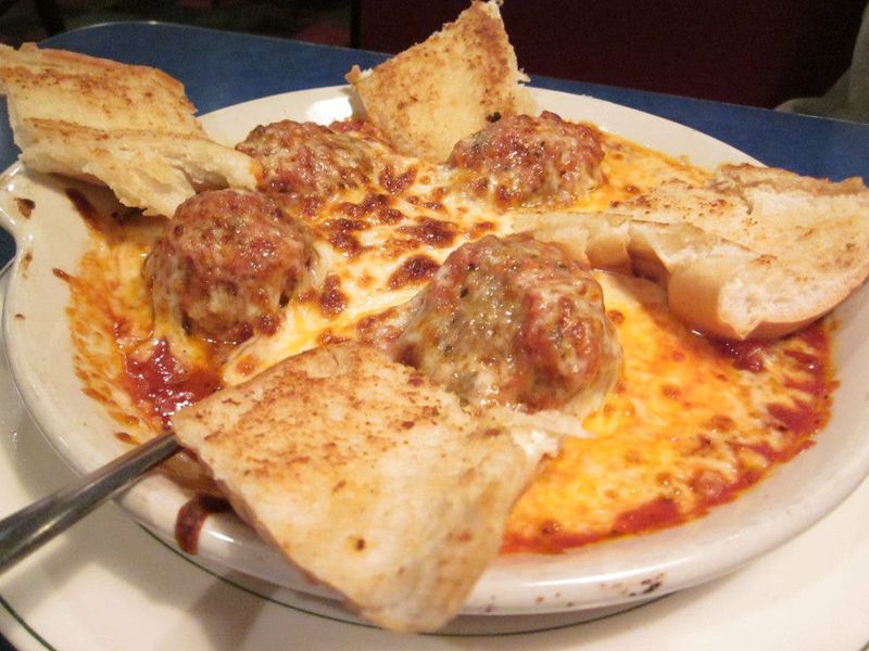 18 Michigan Places Where Spaghetti And Meatballs Are The Star Of The Menu - Decor Hint Buddy's Pizza