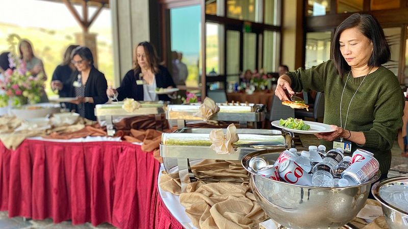 Cache Creek Casino Buffet, Brooks