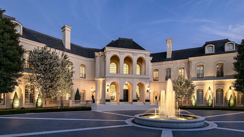 US Mansions So Pricey They'll Make You Rethink The Meaning Of Luxury - Decor Hint The Manor, Holmby Hills, California