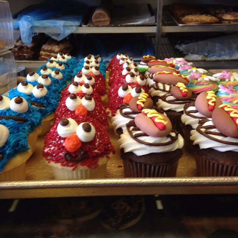 Butterflake Bake Shop - Teaneck