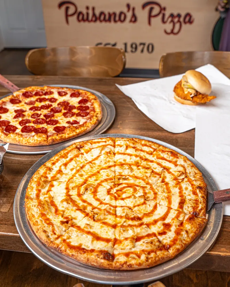 18 Michigan Places Where Spaghetti And Meatballs Are The Star Of The Menu - Decor Hint Paisano's Pizza