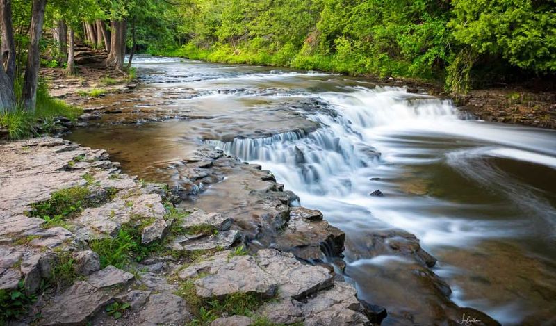 Ocqueoc Falls State Forest Campground