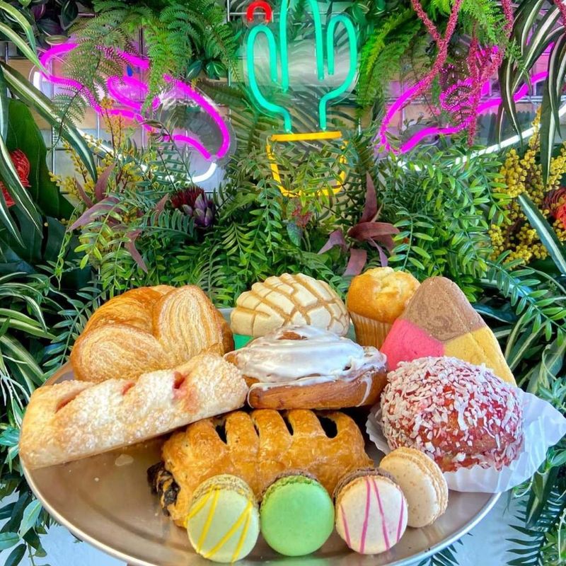 11 Iconic Arizona Mexican Bakeries Every Local Loves - Decor Hint Champis Bakery & Panadería