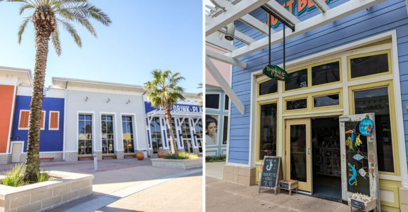 Panama City Beach’s Christmas Magic, From Year-Round Cafes To Seasonal Festivities